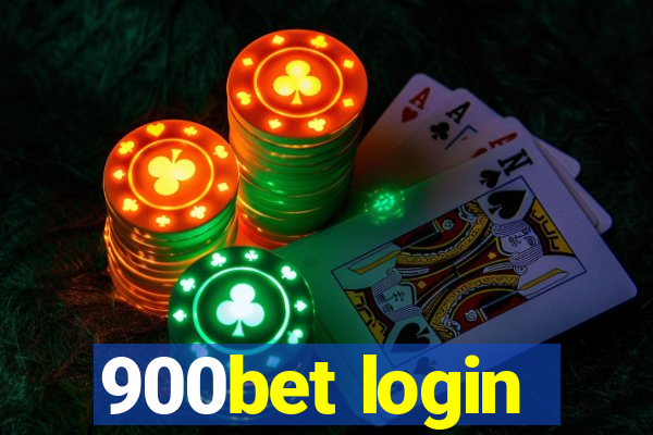 900bet login